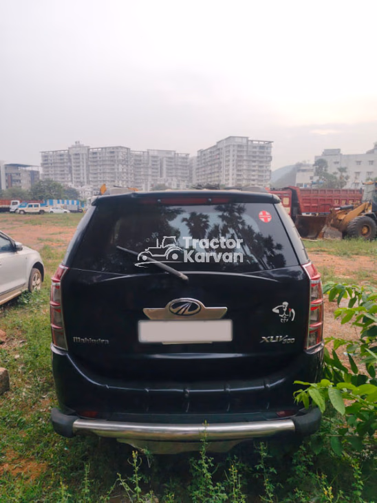 Mahindra XUV500 W6 View Used Car