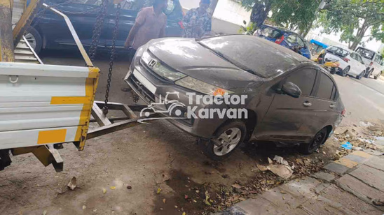 सेकंड हैंड होंडा सिटी VX कार