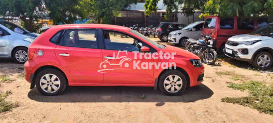 सेकंड हैंड फॉक्सवैगन पोलो ट्रेंडलाइन कार