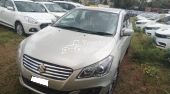 Maruti Suzuki Ciaz ZDI Second Hand Car