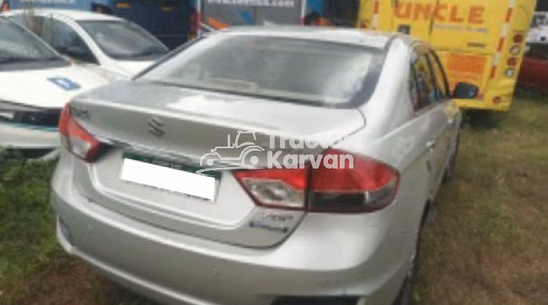 Maruti Suzuki Ciaz ZDI View Used Car