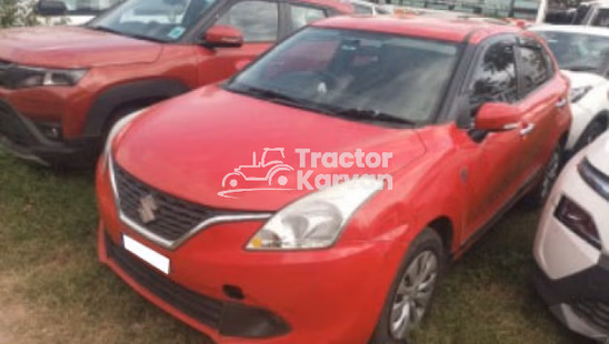 Maruti Suzuki Baleno Delta Second Hand Car