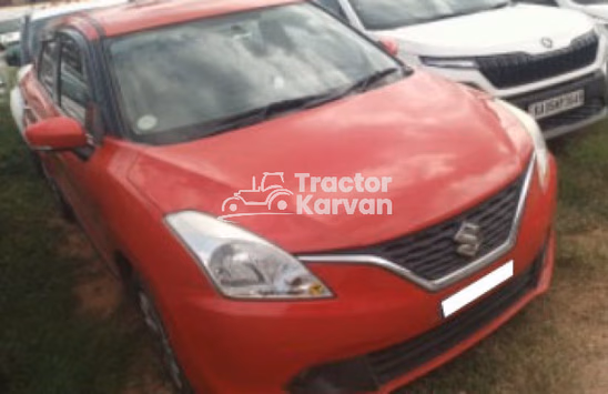 Maruti Suzuki Baleno Delta View Used Car
