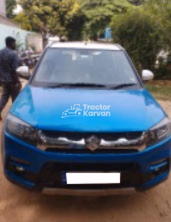 Maruti Suzuki Vitara Brezza ZDI Second Hand Car