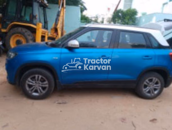 Maruti Suzuki Vitara Brezza ZDI View Used Car