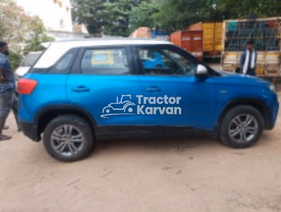 Maruti Suzuki Vitara Brezza ZDI View Used Car