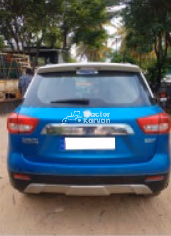 Maruti Suzuki Vitara Brezza ZDI View Used Car