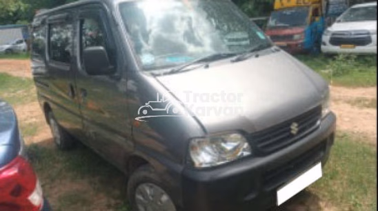 Maruti Suzuki Eeco 7 STR Second Hand Car