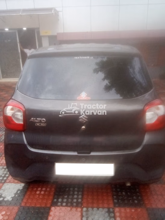 Maruti Suzuki Alto VXI View Used Car