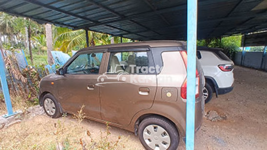 Maruti Suzuki Wagon R VXI Second Hand Car