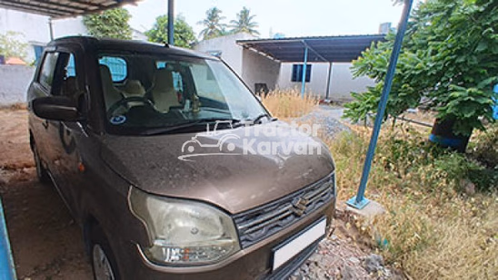 Maruti Suzuki Wagon R VXI View Used Car