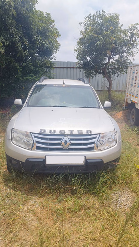 Renault Duster 85 PS RXL Second Hand Car