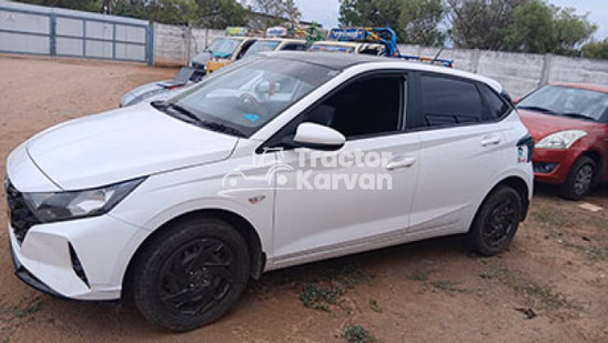 Hyundai i20 Magna Second Hand Car