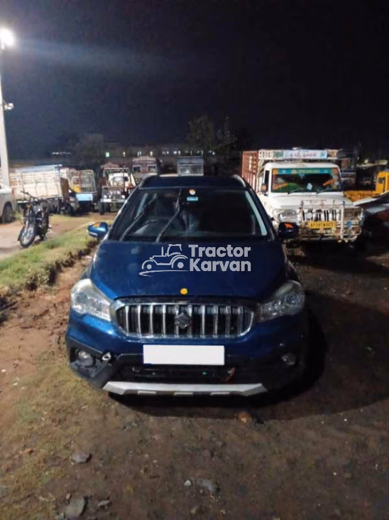 Maruti Suzuki S-Cross Delta Second Hand Car
