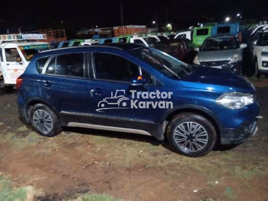 Maruti Suzuki S-Cross Delta View Used Car