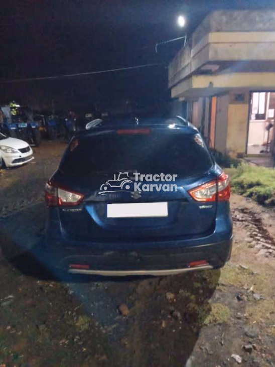 Maruti Suzuki S-Cross Delta View Used Car