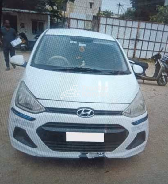 Hyundai Xcent Prime T Second Hand Car