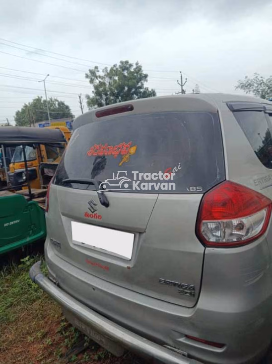 Maruti Suzuki Ertiga ZDI View Used Car