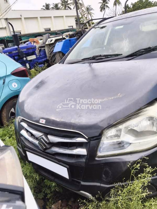 Maruti Suzuki S-Cross ZETA Second Hand Car