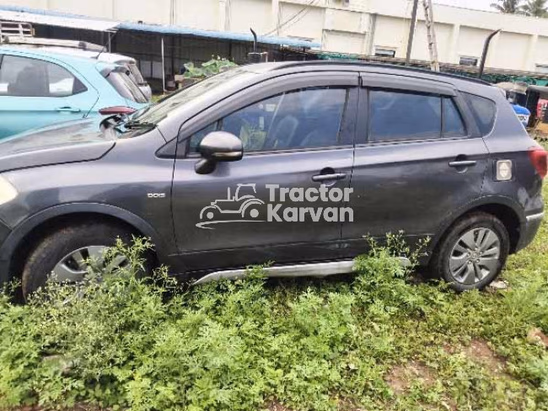 Maruti Suzuki S-Cross ZETA View Used Car