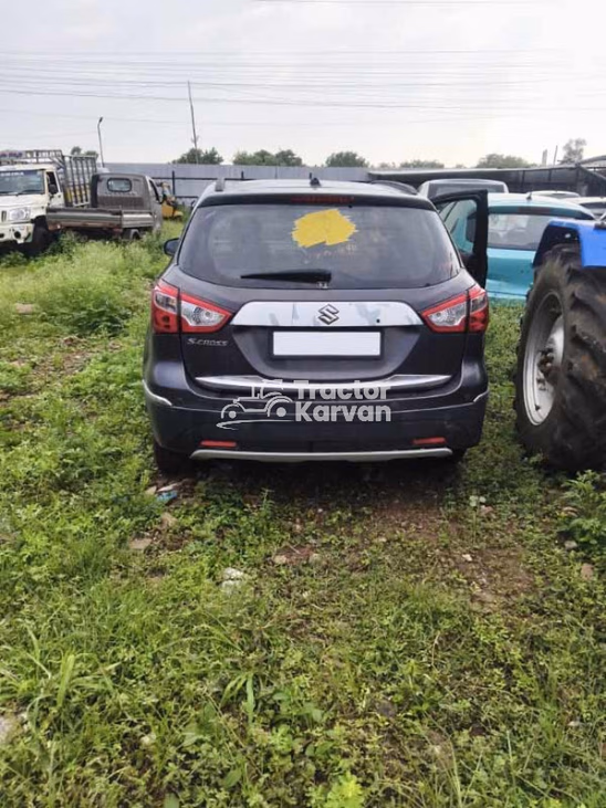 Maruti Suzuki S-Cross ZETA View Used Car