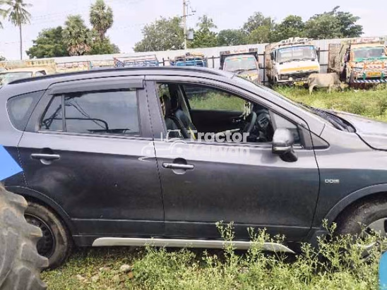 Maruti Suzuki S-Cross ZETA View Used Car