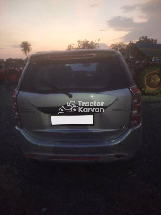 Mahindra XUV500 W4 View Used Car