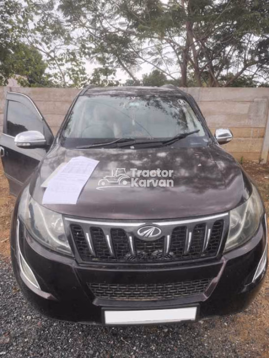 Mahindra XUV500 W10 Second Hand Car