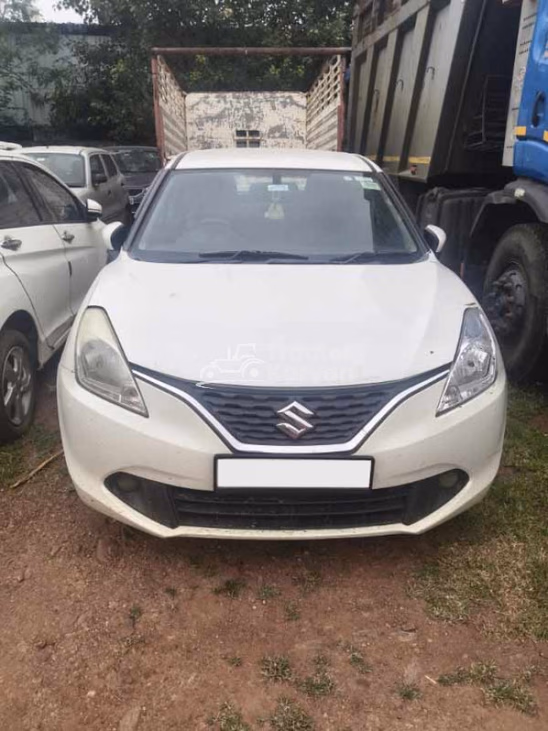 Maruti Suzuki Baleno Zeta Second Hand Car