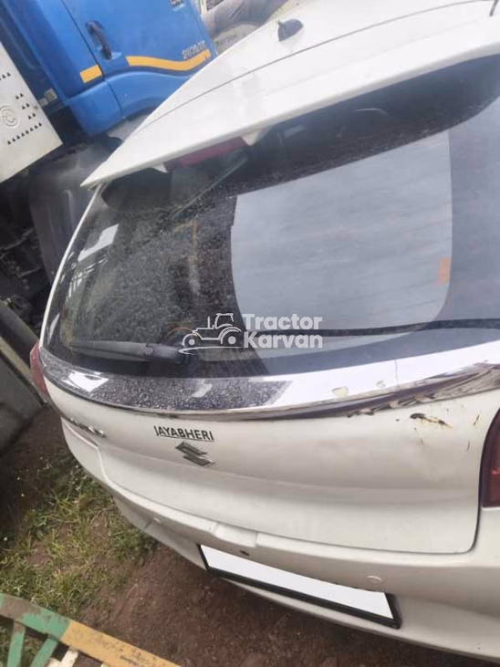 Maruti Suzuki Baleno Zeta View Used Car