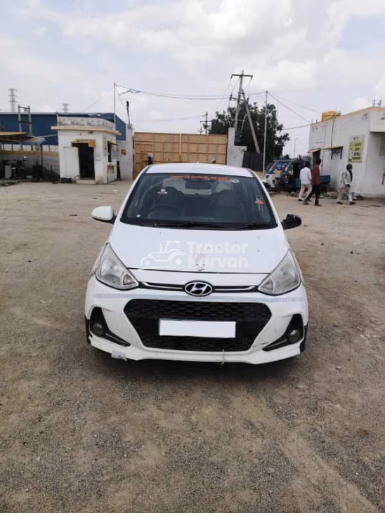 Hyundai Grand i10 Sportz Second Hand Car