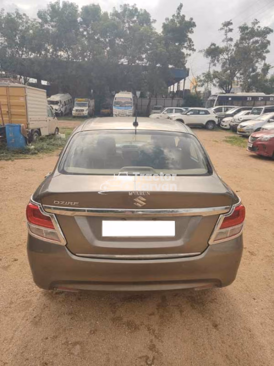 Maruti Suzuki Swift Dzire VXI View Used Car