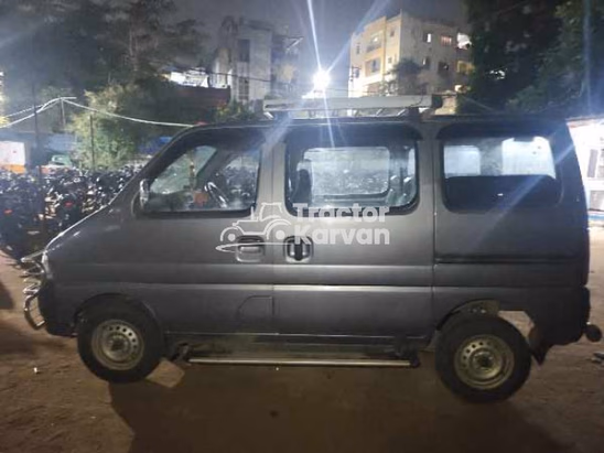Maruti Suzuki Eeco 5 STR AC View Used Car