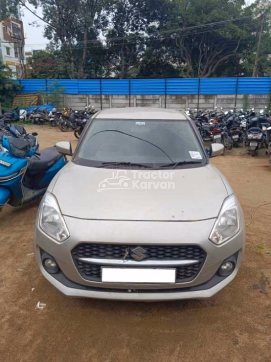 Maruti Suzuki Swift VXI Second Hand Car