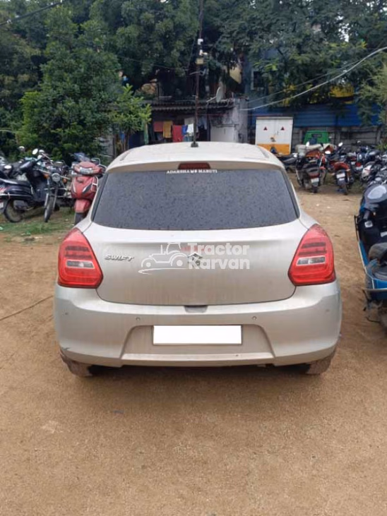 Maruti Suzuki Swift VXI View Used Car