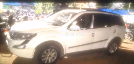 Mahindra XUV500 W10 View Used Car