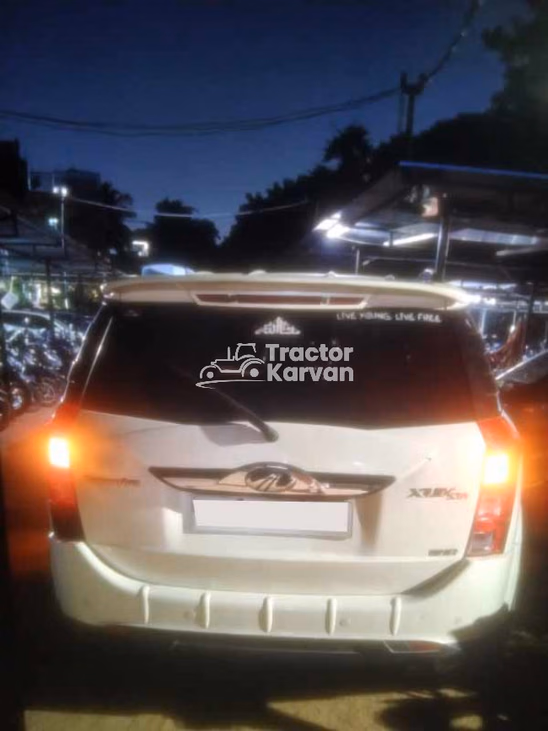 Mahindra XUV500 W10 View Used Car