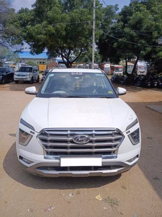 Hyundai Creta SX Second Hand Car