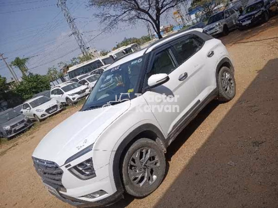 Hyundai Creta SX View Used Car