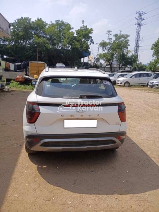 Hyundai Creta SX View Used Car