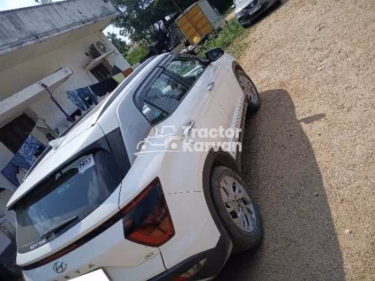Hyundai Creta SX View Used Car