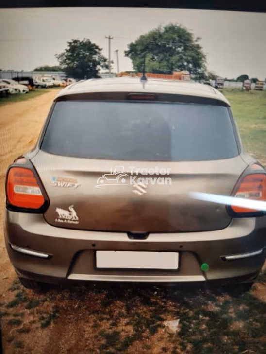 Maruti Suzuki Swift VXI View Used Car