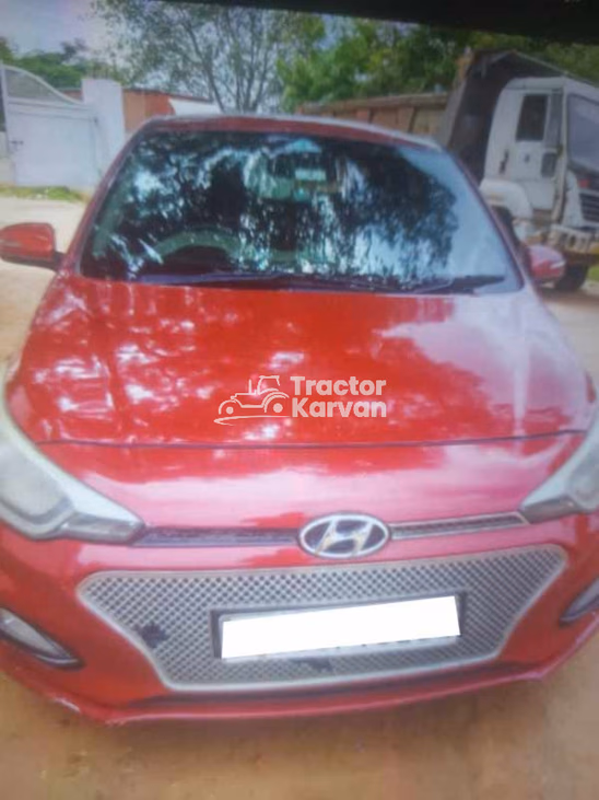 Hyundai i20 Sportz Second Hand Car