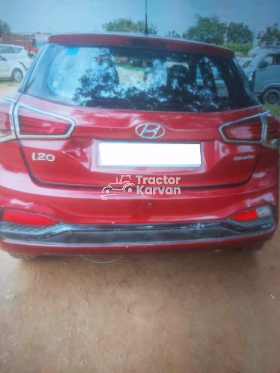 Hyundai i20 Sportz View Used Car