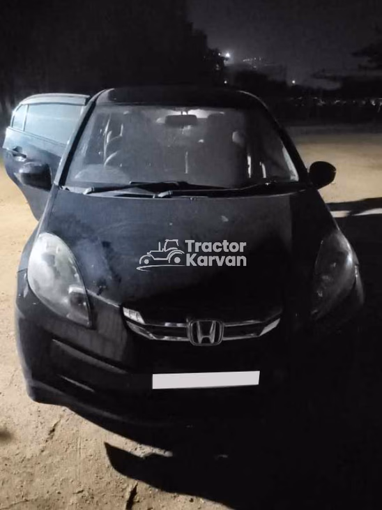Honda Amaze S Second Hand Car