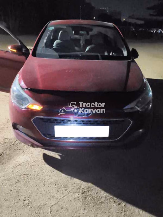 Hyundai i20 Asta Second Hand Car