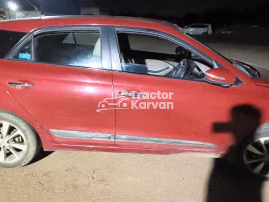 Hyundai i20 Asta View Used Car