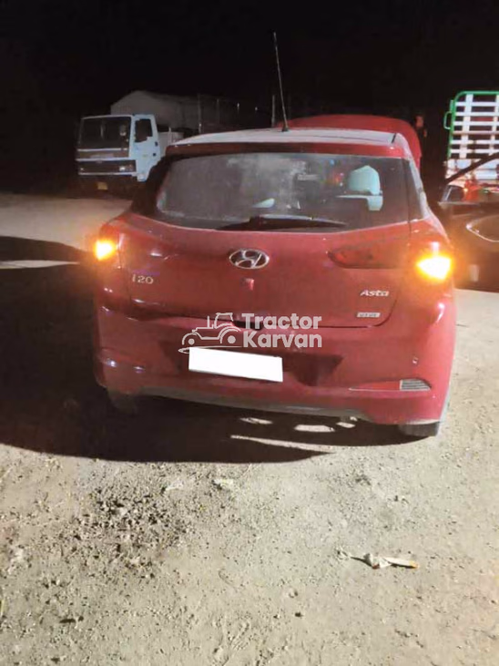 Hyundai i20 Asta View Used Car