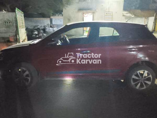 Hyundai i20 Asta View Used Car