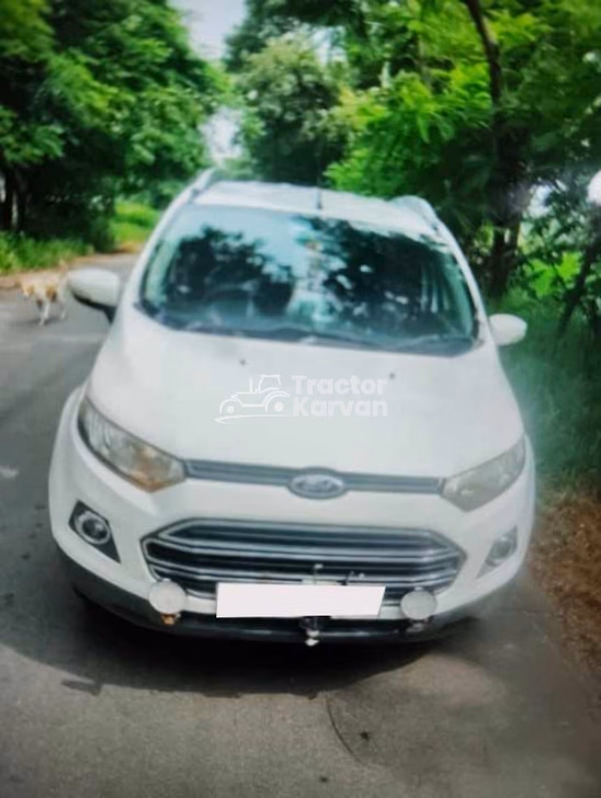 Ford Ecosport Trend Second Hand Car